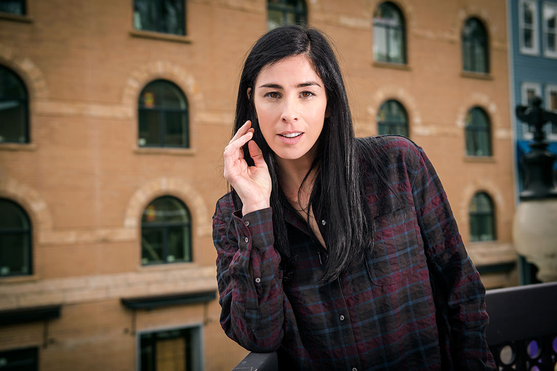Sarah-Silverman